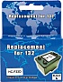Картридж MicroJet №132 HP HP PS1513 аналог C9362HE black (HC-F33D) Картридж MicroJet №132 HP HP PS1513 аналог C9362HE black (HC-F33D)