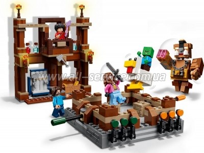  LEGO Minecraft      (21272)