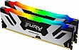     DDR5 64GB (2x32GB) 6400 MHz Renegade RGB XMP Kingston Fury (ex.HyperX) (KF564C32RSAK2-64)