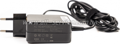���� ������� ��� ��������� PowerPlant ASUS 220V  19V 45W 2.37A 4.0*1.4 wall mount (WM-AS45F4014)
