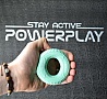 PowerPlay PP-4330 Hand Grip Loops Large 22.5-27  ' (PP_4330_Mint_(22.5-27kg))