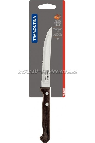 �������� ��� Tramontina Polywood Steak 127�� (21122/195)
