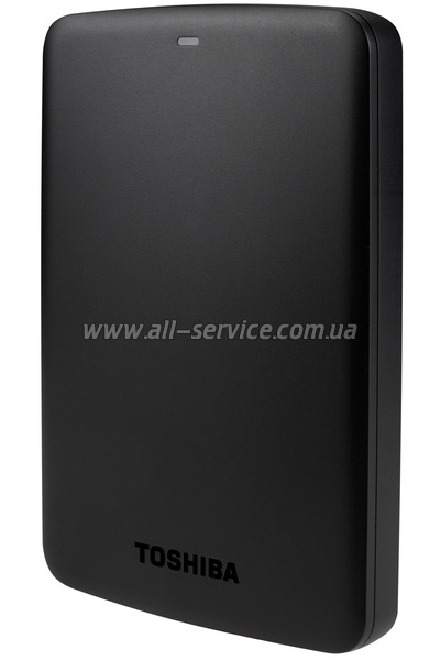  500GB TOSHIBA CANVIO BASICS Storejet 2.5" USB 3.0 Black (HDTB305EK3AA)