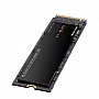 SSD  M.2 WD Black SN750 250GB NVMe PCIe 3.0 4x 2280 TLC (WDS250G3X0C)