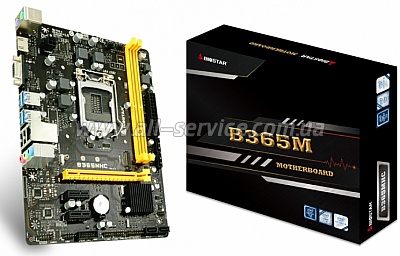   Biostar B365MHC