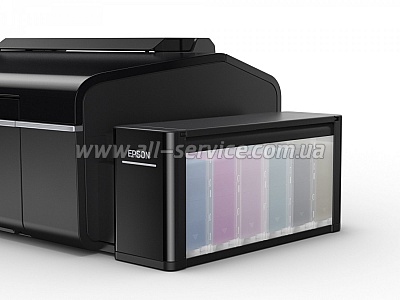  4 Epson L805   c WI-FI (C11CE86403)