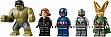  LEGO Marvel    (76290)