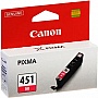  Canon CLI-451 Magenta PIXMA MG5440/ MG6340 (6525B001)