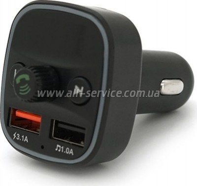 FM  Voltronic Q1, 1.5A, FM, USB, TF (FM-Q1)