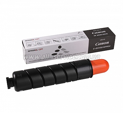 - Canon C-EXV32 Black IR2535/ 2545 (2786B002AA)