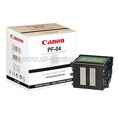   Canon PF-04 (3630B001)