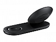   Samsung Duo Wireless Charger Multi Black (EP-N6100TBRGRU)