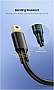 ���� ������ USB 2.0 AM to Mini 5P 1.5m US132 black Ugreen (10385)