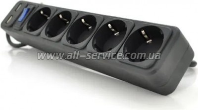 ������� ������ Merlion 5 ������� 1,8 � + 2*USB (B518U)