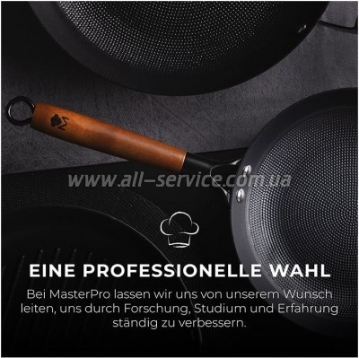 ����� ���������� MasterPro Odin, 20�� / 24�� (BGKIT-0083)