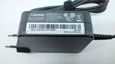 ���� ������� � �������� Lenovo 65W 20V/3.25A, 15V/3A, 9V/2A, 5V/2A, USB Type-�, wall mount (ADLX65CLGC2A / A40239)