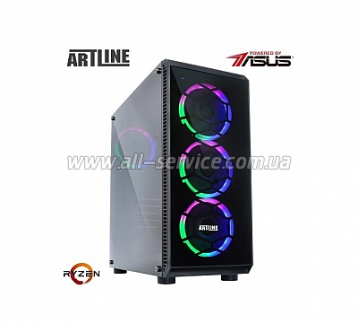  ARTLINE Gaming X63 (X63v09)