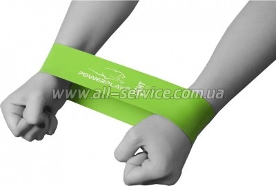 PowerPlay 4114 Light  (PP_4114_Green_Light)