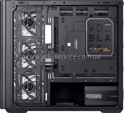  JONSBO D300 Black