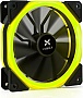    Vinga LED fan-02 yellow
