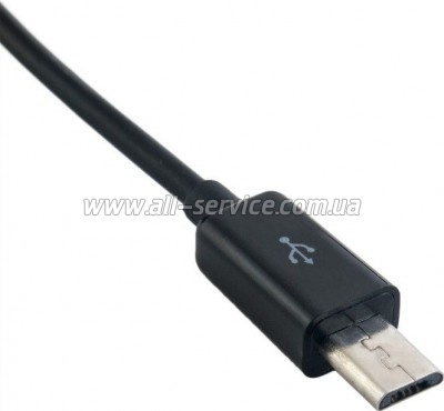 ���� ������ USB 2.0 AM to Micro 5P 1.5m long connector Extradigital (KBU1662)