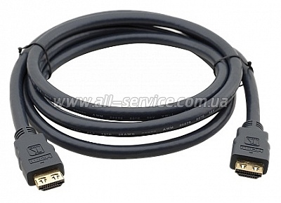 Кабель KRAMER HDMI - HDMI 7.6M (C-HM/HM/ETH-25) Кабель KRAMER HDMI - HDMI 7.6M (C-HM/HM/ETH-25)
