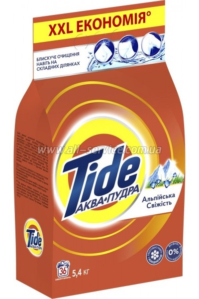   Tide -   5.4  (8006540535189)