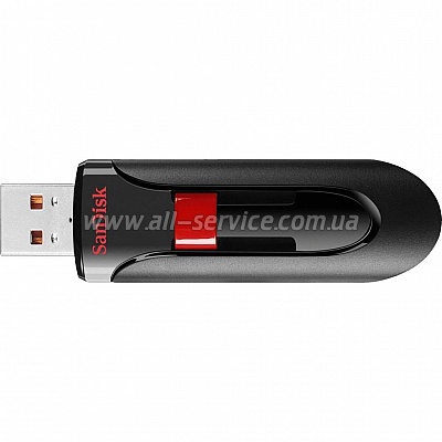  128GB SanDisk Cruzer Glide (SDCZ60-128G-B35)