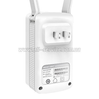 Wi-Fi   Mercusys MW300RE