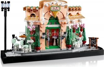  LEGO Icons   (10362)