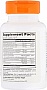  Doctor's Best B-, Fully Active B Complex,  60   (DRB-00501)