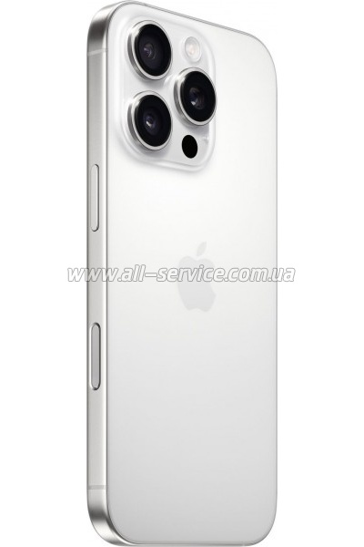  Apple iPhone 16 Pro 256GB White Titanium (MYNJ3)