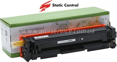  SCC HP LJ M252 / M277  CF400A black (002-01-SF400A)