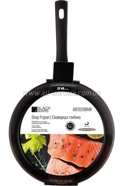  Ardesto Black Mars Favola 28 (AR1928BMR)