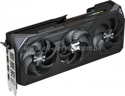  GIGABYTE Radeon RX 9070 XT 16Gb GAMING OC (GV-R9070XTGAMING OC-16GD)