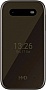Мобильный телефон HMD 2660 4G Flip DS Black Мобильный телефон HMD 2660 4G Flip DS Black