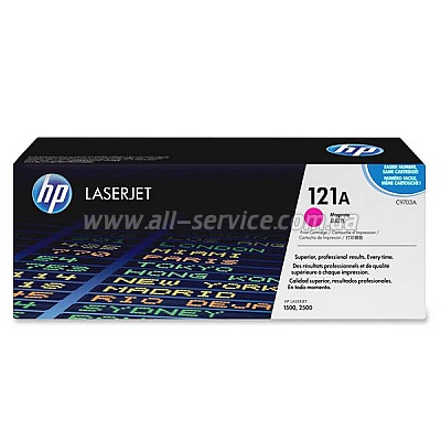 Картридж HP CLJ1500/ 2500 magenta (C9703A) Картридж HP CLJ1500/ 2500 magenta (C9703A)