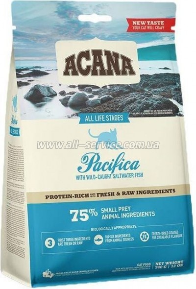    ACANA Pacifica 340  (0064992714628)