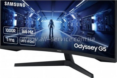  Samsung Odyssey G5 C34G55TWWI (LC34G55TWWIXCI)