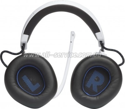 �������� JBL Quantum 910P Wireless for PS White (JBLQ910PWLWHTBLU)