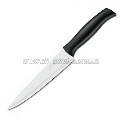 Нож TRAMONTINA ATHUS black (23084/107) Нож TRAMONTINA ATHUS black (23084/107)