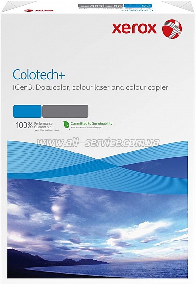 Бумага Xerox COLOTECH + 280 SRA3 150л. (003R97099) Бумага Xerox COLOTECH + 280 SRA3 150л. (003R97099)