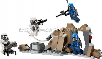 ����������� LEGO Star Wars ������ �������� ������ �� ��������� (75373)
