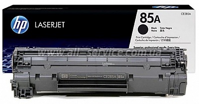  HP LJ P1102/ 1102w/ M1132/ M1212nf/ M1217nfw (CE285A)