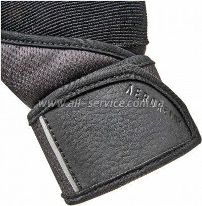    Adidas Wrist Wrap Training Gloves ADGB-15053 Black L (885652026222)