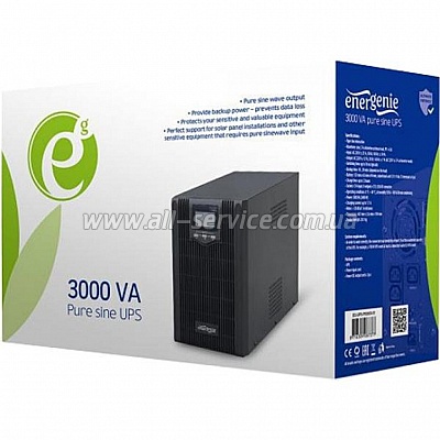 ���  EnerGenie  EG-UPS-PS3000-01