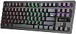  Xtrike ME GK-979 5 colors-LED Mechanical Red Switch USB Black (GK-979)