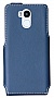  Red Point Xiaomi Redmi 4 Prime Flip case Blue (.152..06.23.000)