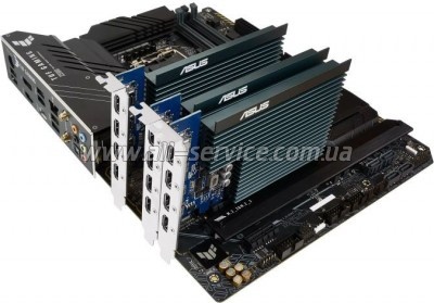  ASUS GeForce GT730 2048Mb 4*HDMI (GT730-4H-SL-2GD5)
