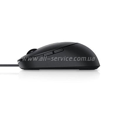 ���� Dell Laser Wired Mouse MS3220 Black (570-ABHN)